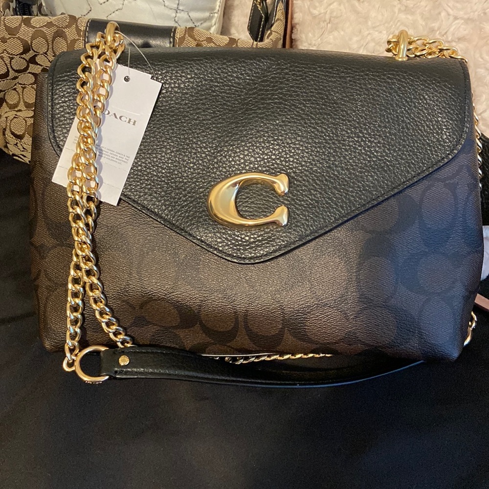 New Coach bag